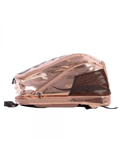 Mochila Softee Car Oro Rosa | Ofertas de pádel